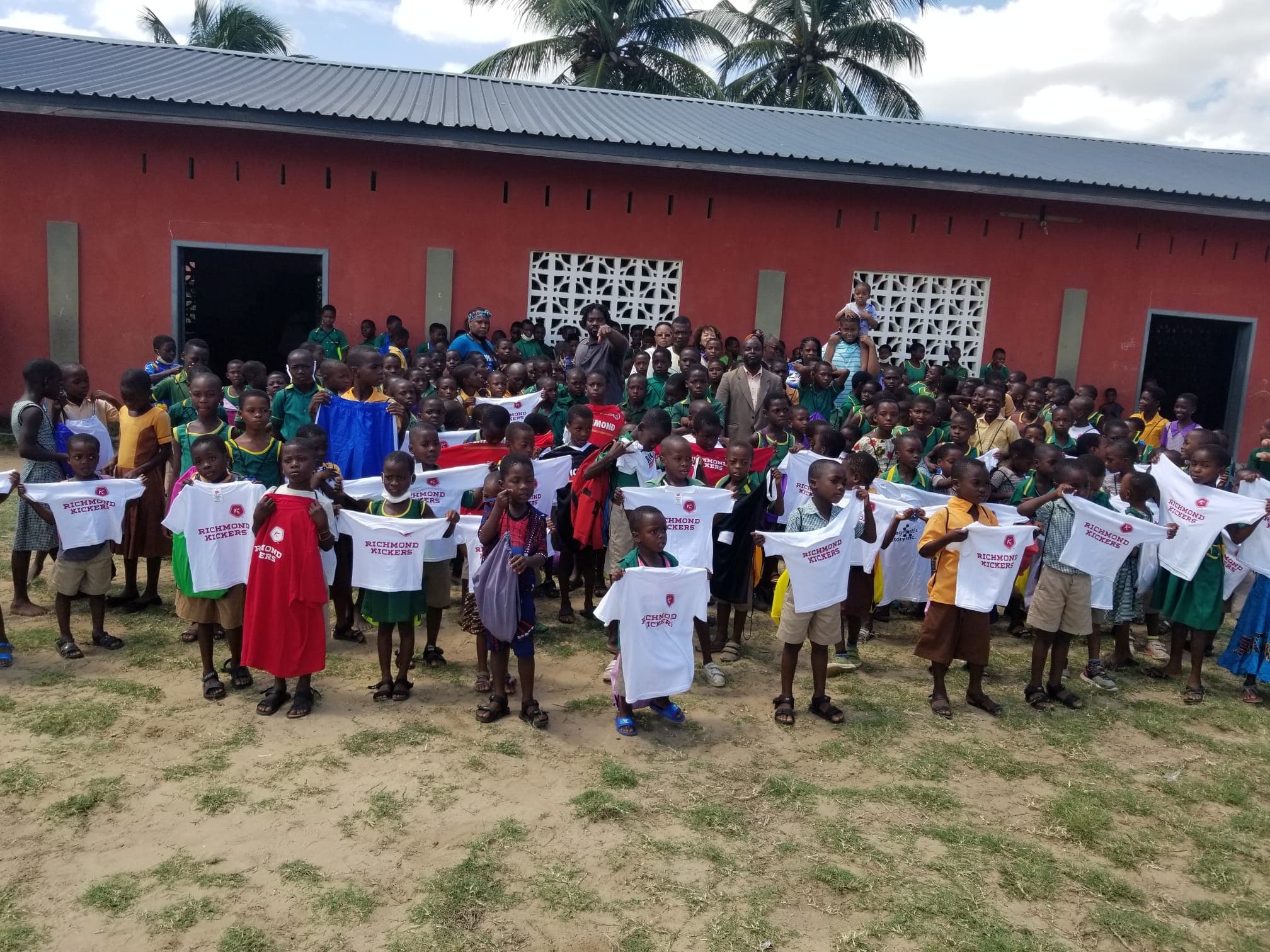 Srohume American Alliance background